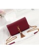  YSL KATE SMALL WITH TASSEL LEATHER BAG